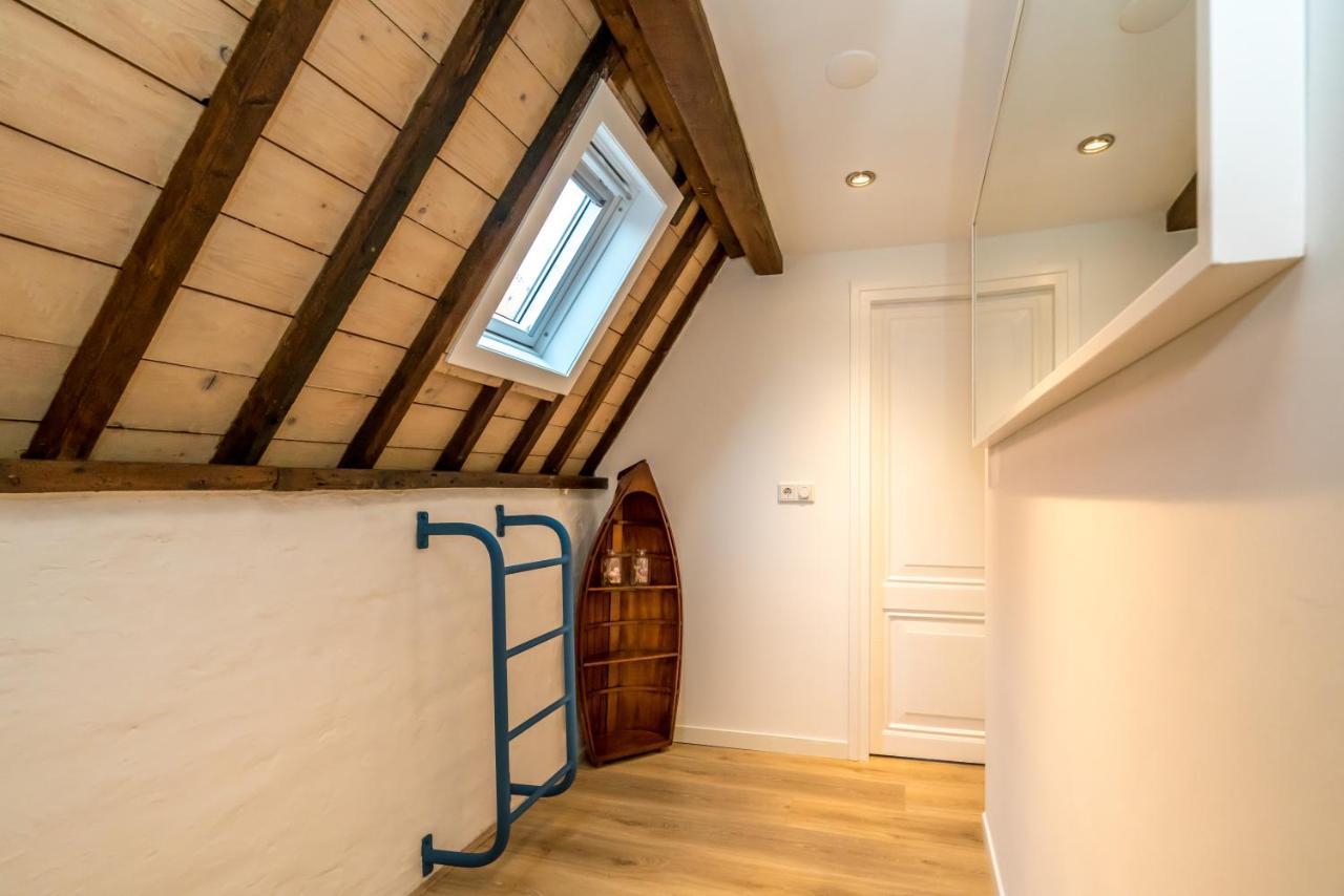 Ferienwohnung De Witte Dame Zierikzee Exterior foto