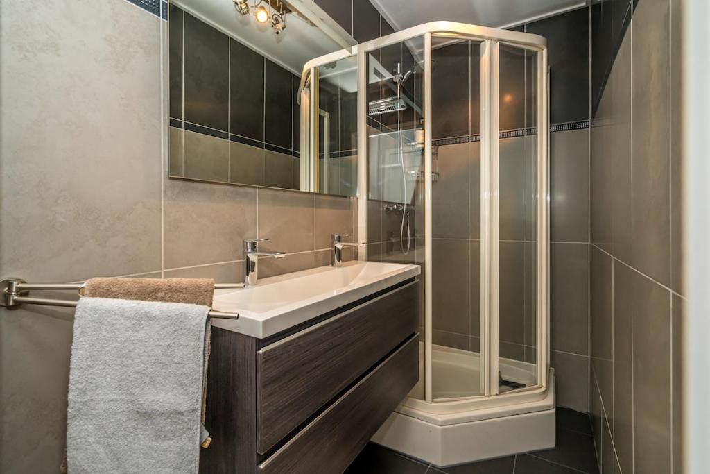 Ferienwohnung De Witte Dame Zierikzee Exterior foto