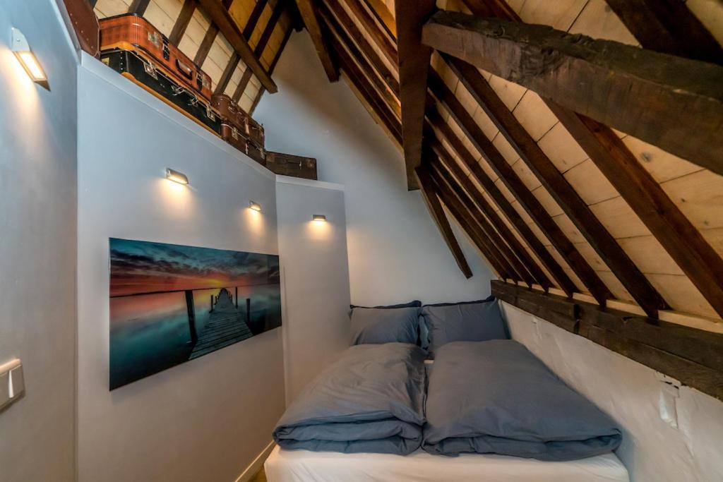 Ferienwohnung De Witte Dame Zierikzee Exterior foto