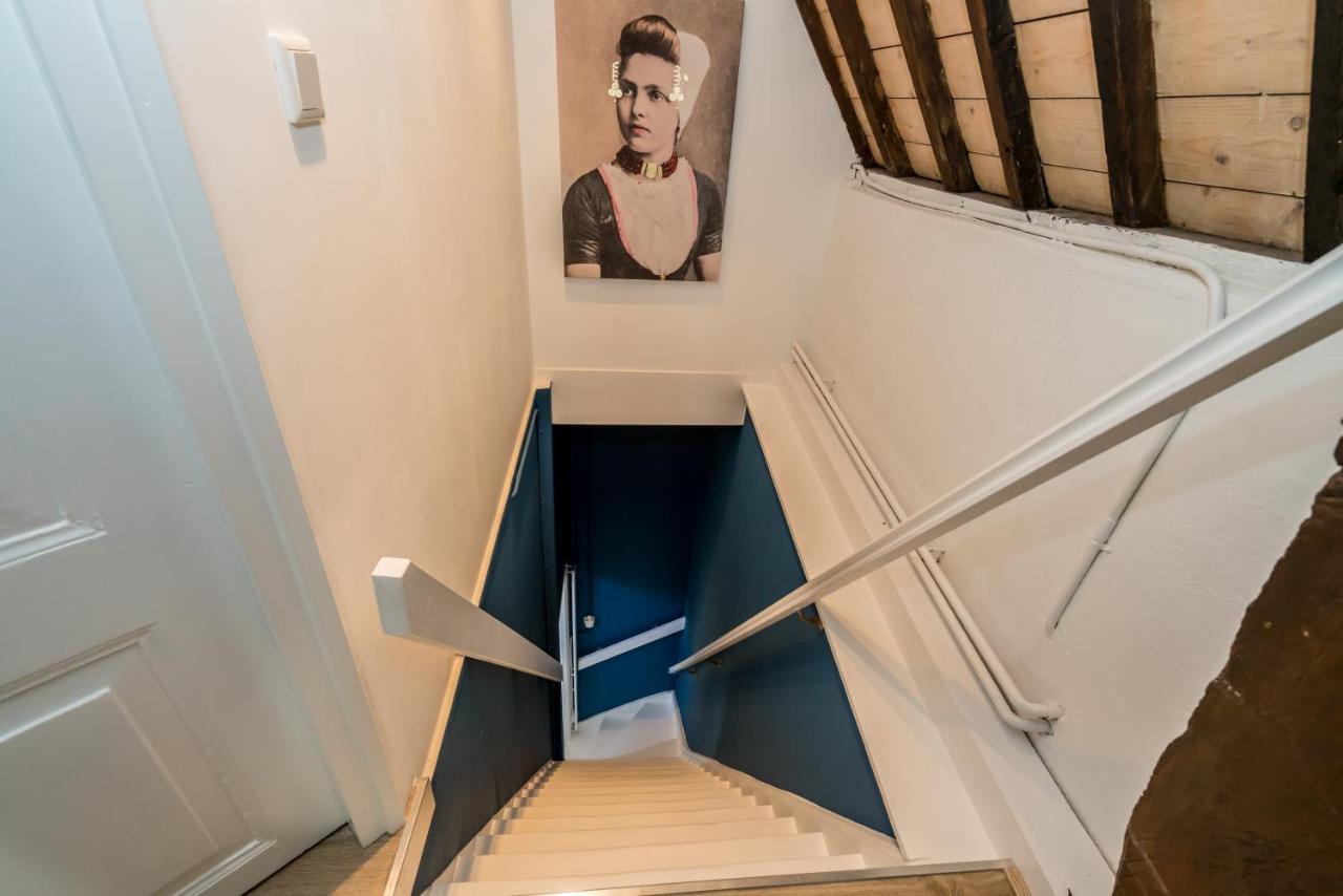 Ferienwohnung De Witte Dame Zierikzee Exterior foto