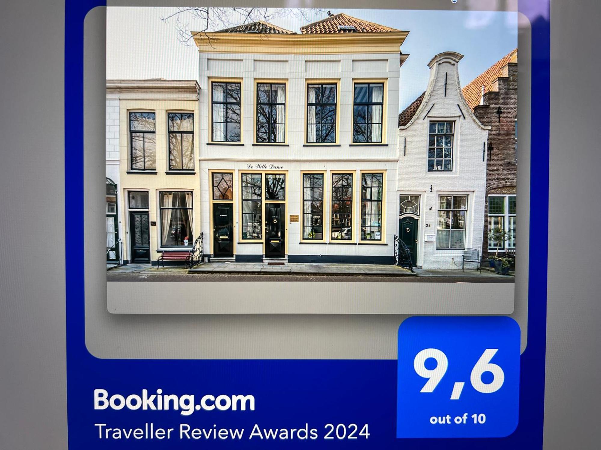 Ferienwohnung De Witte Dame Zierikzee Exterior foto